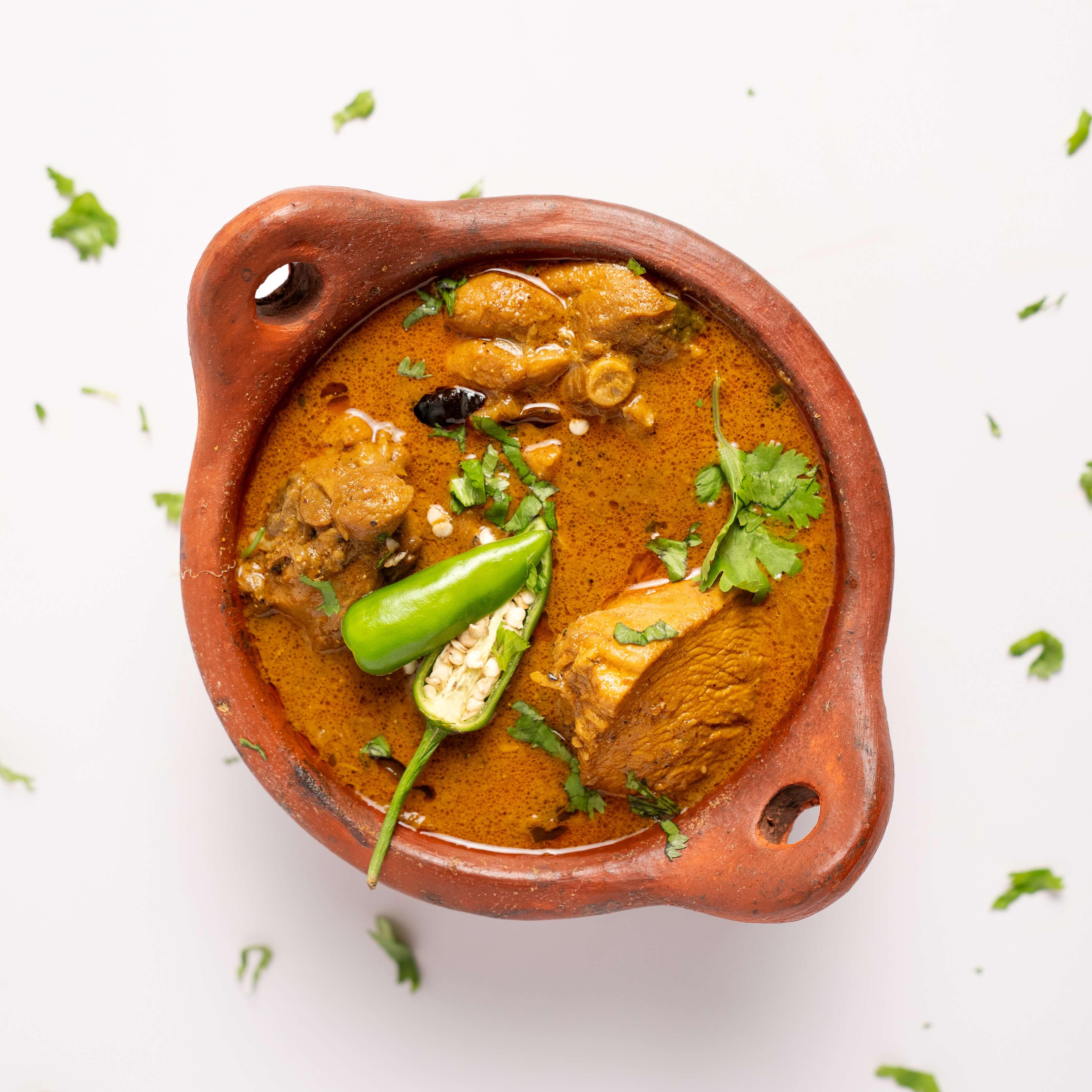 Kerala Chicken Curry