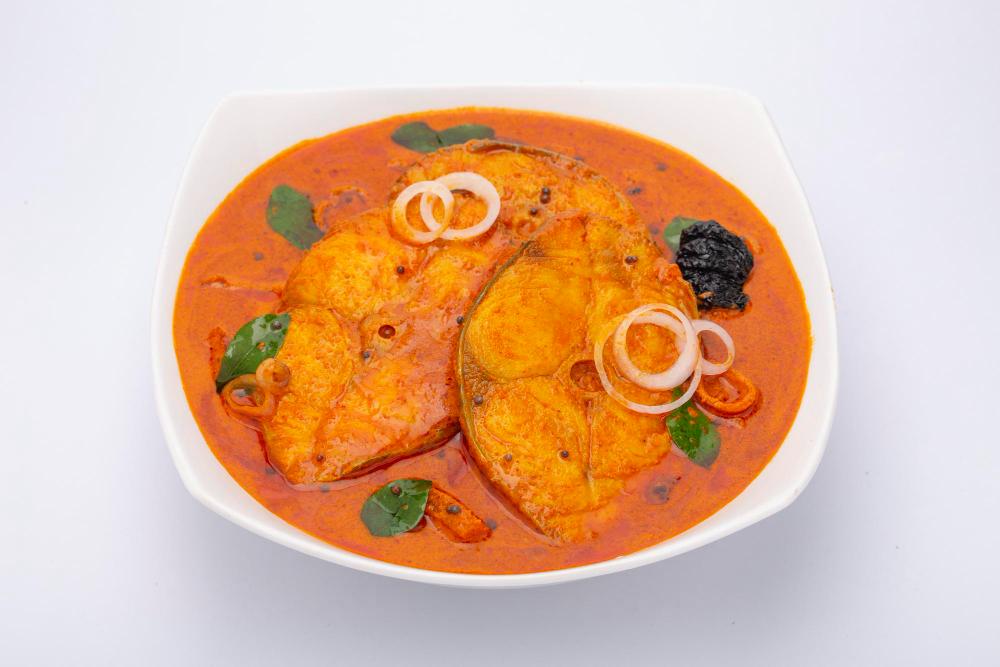Fish Curry