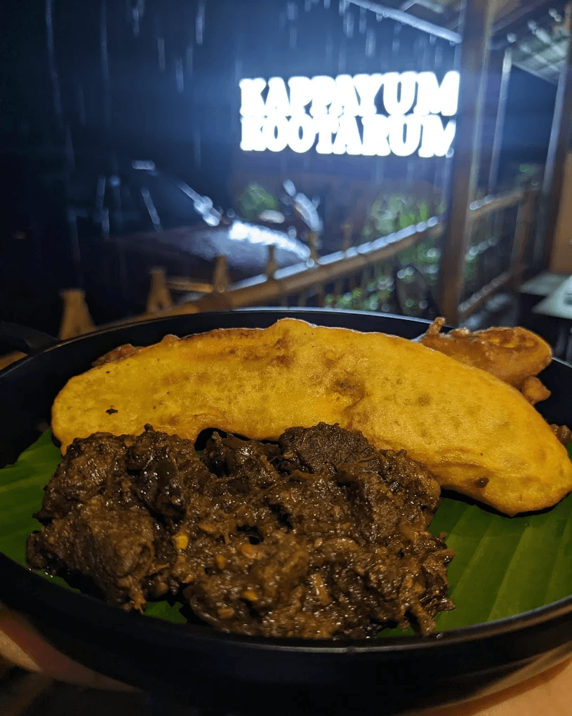 Traditional Dining